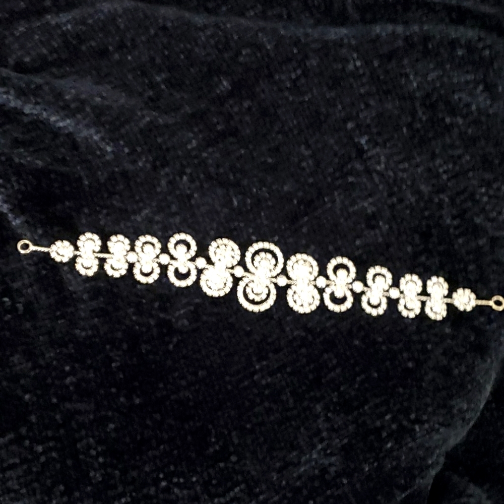 Sofia Collection Hair Jewelry